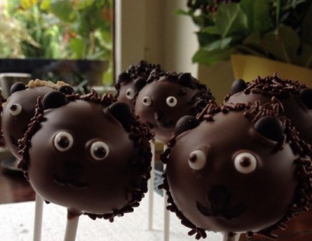 Cakepops 